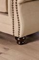 Furniture of America® Kailyn Sand Loveseat-4