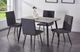 Titus Furniture Grey Dining Chair-4