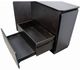 Furniture of America® Sargans Black Sideboard-2