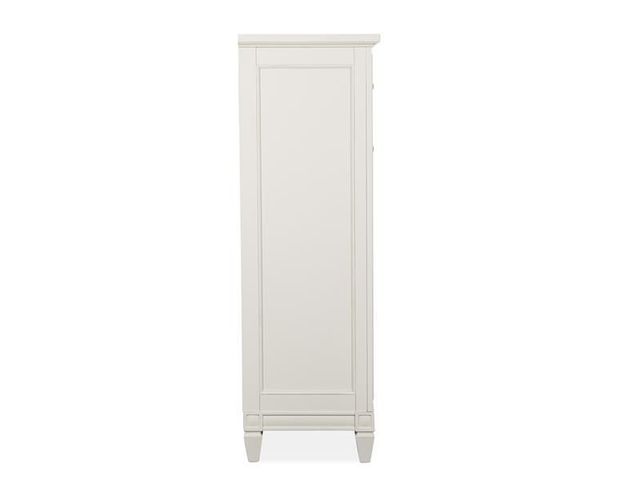 Magnussen Home® Willowbrook Egg Shell White Chest-2