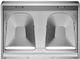 FOTILE Pixie Air™ Stainless Steel 30" Under Cabinet Hood-2