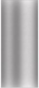 Miele 42" Stainless Steel Refrigerator Panel Kit -0