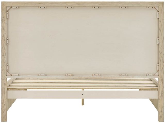 Universal Explore Home™ Oasis Beige Dockside Panel King Bed-3