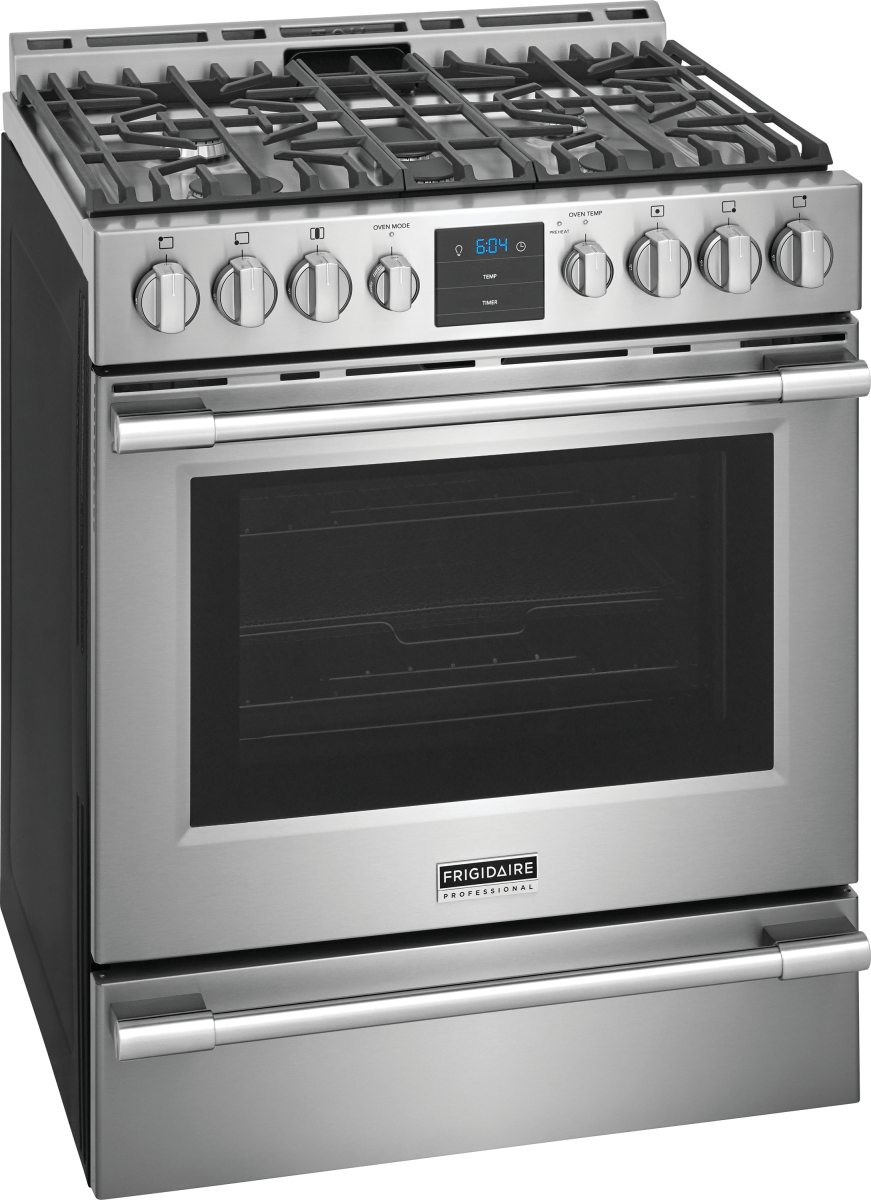 Frigidaire Professional Gas Range