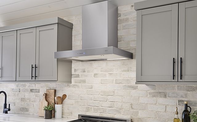 Zephyr Core Collection Roma 36" Stainless Steel Wall Mounted Range Hood -4