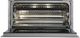 Wolf® M Series Contemporary 30" Black Single Electric Wall Oven-1