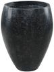 Dovetail Furniture Lumi Antique Black Pot-0