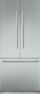 Thermador® Freedom® Collection 19.4 Cu. Ft. Panel Ready Counter Depth French Door Refrigerator-0