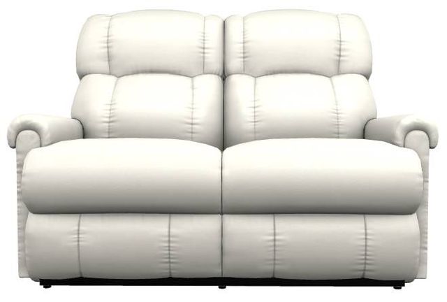 La-Z-Boy® Pinnacle Shell Power Reclining Loveseat with Headrest-1