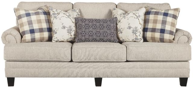 Benchcraft® Meggett 2-Piece Linen Living Room Set-1