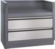 Napoleon Oasis™ Stainless Steel Under Grill Cabinet-0