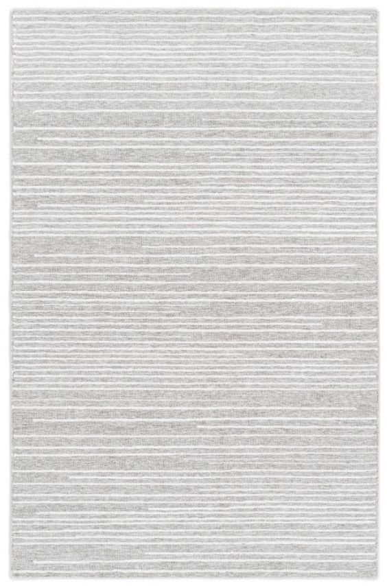 KAS Rugs Tuscany Gray Villa 5'x8' Area Rug-0