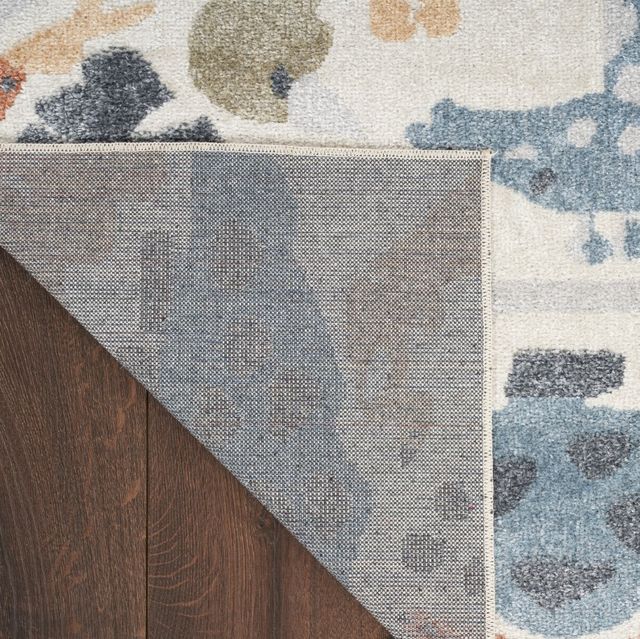 Nourison Home™ Astra Machine Washable 5' x 7' Style 1 Area Rug-1