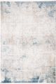Feizy Cadiz Ivory Blue 3'1" x 5' Rug-0