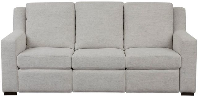 Bassett® Furniture Customizable Somers Track Arm Power Reclining Sofa-0