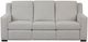 Bassett® Furniture Customizable Somers Track Arm Power Reclining Sofa-0
