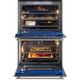 Wolf® E Series 30" Stainless Steel Professional Double Electric Wall Oven-2