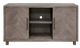 Martin Furniture Palisades Brushed gray 60″ TV Console-2