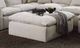 Jackson Furniture Harper Oyster Cocktail Ottoman-0