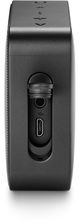 JBL® GO 2 Black Portable Bluetooth Speaker-2