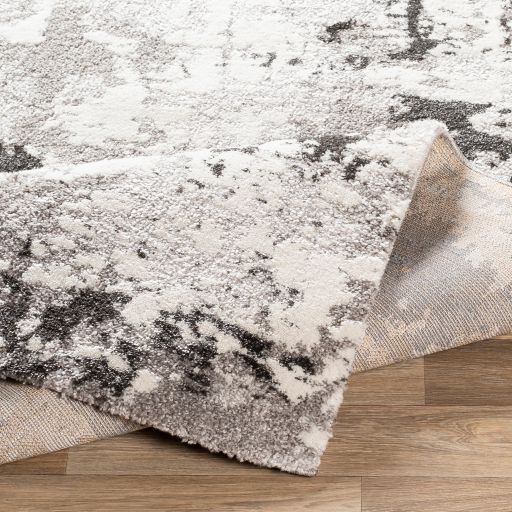 Surya Venice Gray/Ivory 8'x10' Area Rug-2