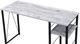 ACME Furniture Vadna Antique White/Black Writing Desk-3