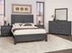 Artisan & Post by Vaughan-Bassett Customizable 127 Custom Express California King Panel Architectural Bed-1