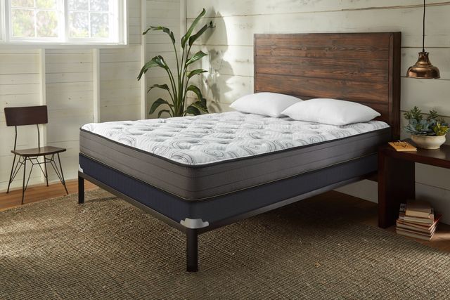 Corsicana Bedding American Bedding™ Biscayne Innerspring Firm Tight Top Queen Mattress-2