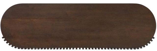 Martin Svensson Fenwick Espresso Sofa Table-4