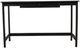 Forty West Adler Black Console Table-2