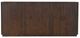 Classic Home Denver Antique White/Distressed Gray Sideboard-4