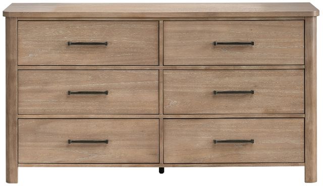 New Classic® Home Furnishings Anika Natural Dresser-2