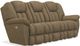 La-Z-Boy® Maverick Driftwood Power Wall Reclining Sofa-1