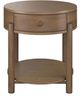 Magnussen Home® Hadleigh Honey End Table-1