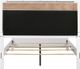Coaster® Barzini White Queen Bed-3