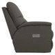 La-Z-Boy® Brooks Charcoal Power Reclining Sofa with Headrest-2