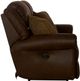 Catnapper® Pickett Walnut Reclining Sofa -3