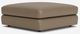 EQ3 Cello Plush Leather Ottoman-2