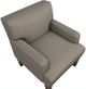 Best® Home Furnishings Customizable Randi Club Chair with Dark Walnut Legs-3