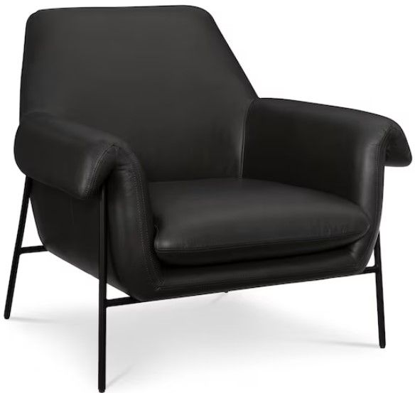 Bassett® Furniture Richfield Midnight Sky Accent Chair-0