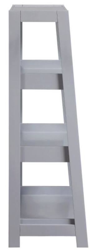 Homelegance® Sloane Gray 41" Bookcase-2