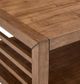 Liberty Furniture Shaker Lakes Harvest Brown Cocktail Table-5
