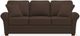 La-Z-Boy® Natalie Premier Supreme-Comfort™ Espresso Queen Sleep Sofa-0
