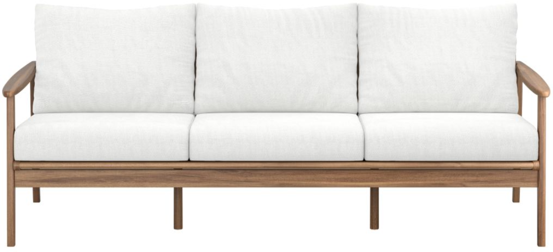 New Classic Furniture Ashton Outdoor Sofa - Thumbnail 3