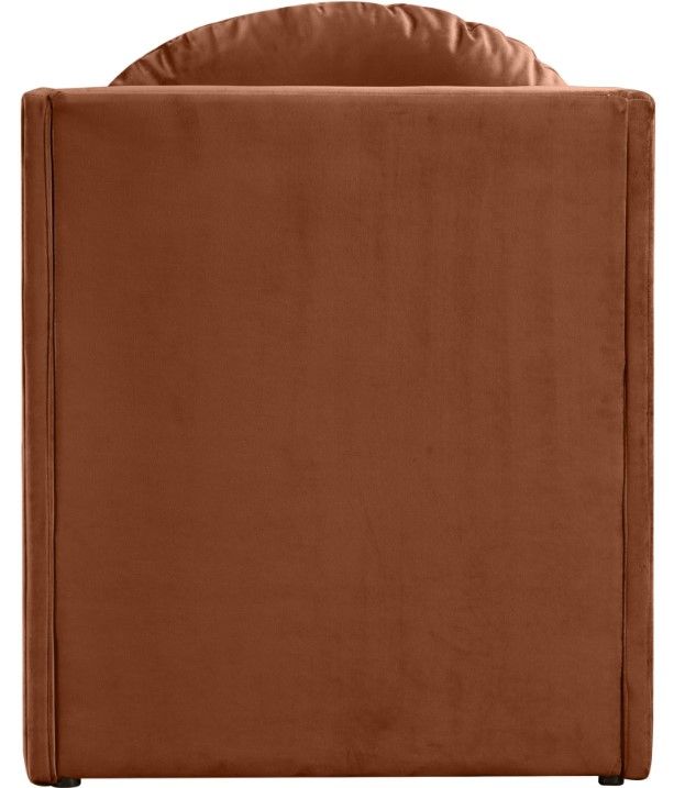 Meridian Furniture Sigma Cognac Upholstered Accent Chair-4