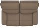 La-Z-Boy® Brooks Java Reclining Loveseat-2