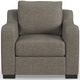 Charisma™ Cypress Silver Accent Chair-1