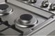 GE® 30" Stainless Steel Gas Cooktop-2