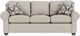Flexsteel® Customizable Thornton Queen Sleeper Sofa-3