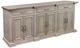 Horizon Home® Gallup Feather Gray 99" Console Table-0